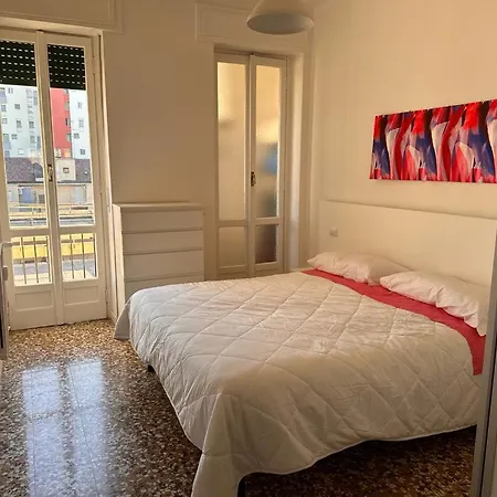 Kibilu - Via Lomellina Mm Argonne - Linate Airport Apartament