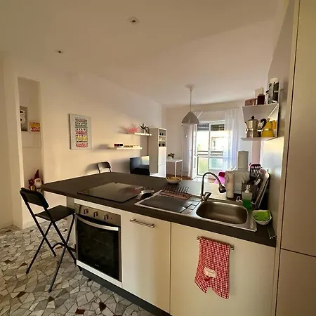 Kibilu - Via Lomellina Mm Argonne - Linate Airport Apartament