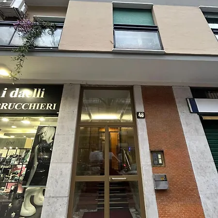 Kibilu - Via Lomellina Mm Argonne - Linate Airport Apartament *
