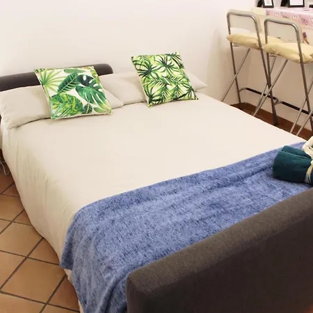 La Corte Dei Creativi Comodo E 公寓 *