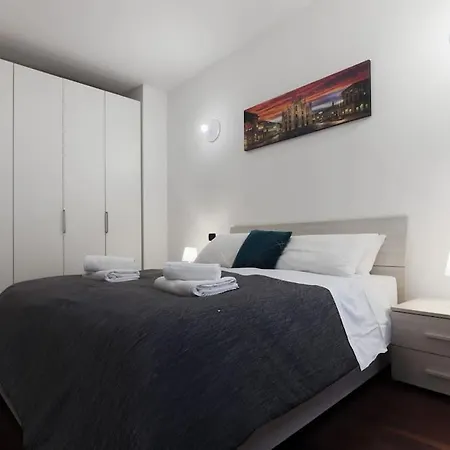 Comfort Centrale With Fast Wifi And Free Netflix * Milan