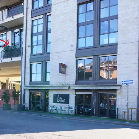 דירה Star Loft מילאנו