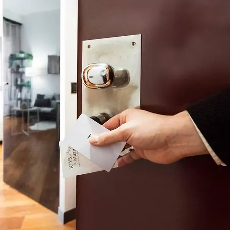 Keys Of Italy - Pantano 8 / New Apt. / Mm Missori