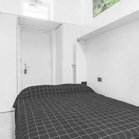 Appartement San Siro Metropolis House Completamente Smart *