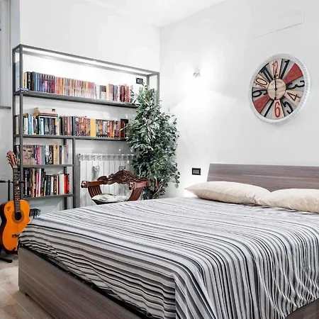 דירה Art Cafe Tulipani