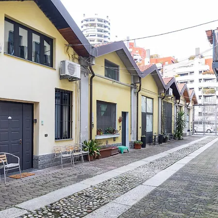 Nervesa Exclusive Loft - Collection アパート