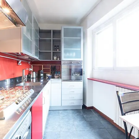 Bicocca Terrace Two Bedroom - Collection