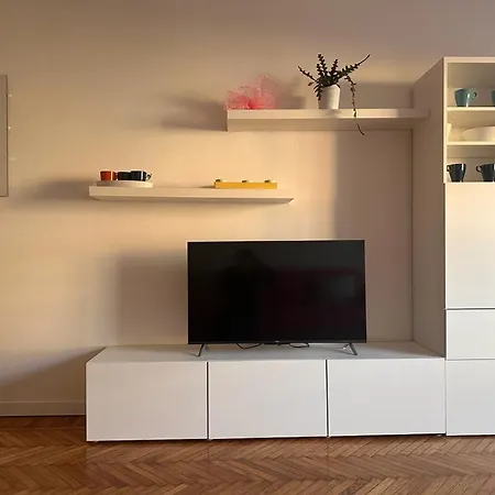 Kibilu - Via Lomellina Mm Argonne - Linate Airport Apartament Mediolan