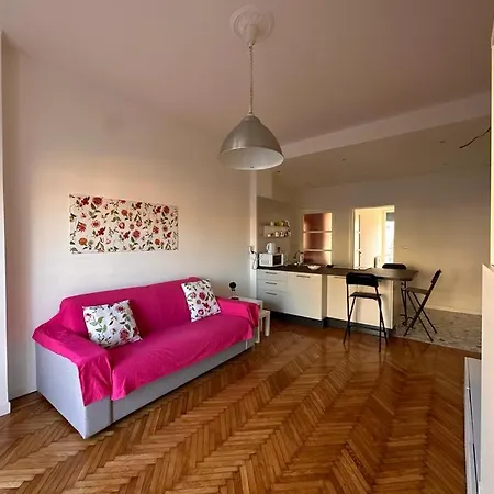 Apartament Kibilu - Via Lomellina Mm Argonne - Linate Airport *