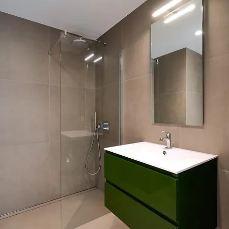 Duomo In The Center Of