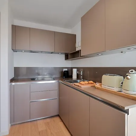 Duomo In The Center Of