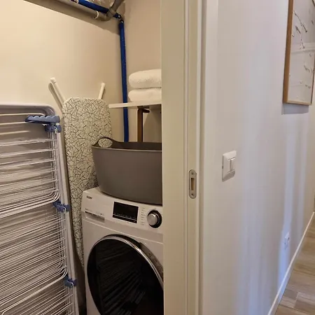 Red Fruit Wifi Gigabit Fiera Rho Mico Apartment *