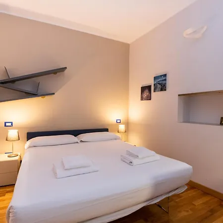 Apartment Conca Del Naviglio Retreat Milan