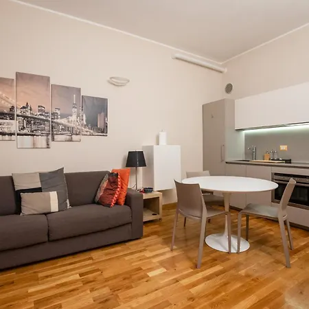 Apartment Conca Del Naviglio Retreat Milan