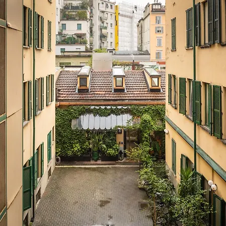 Apartment Conca Del Naviglio Retreat