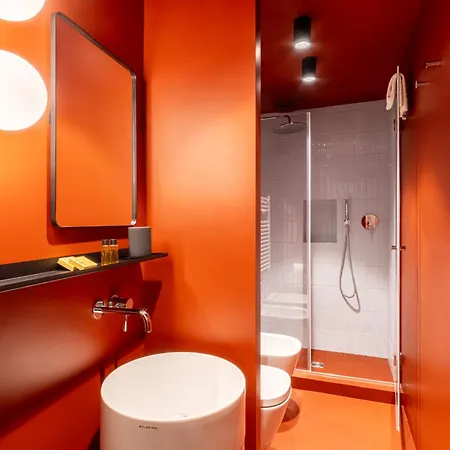 아파트 Brera - Garibaldi Charme 밀라노