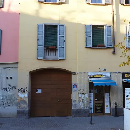 Apartman Primopiano - Ciaia *