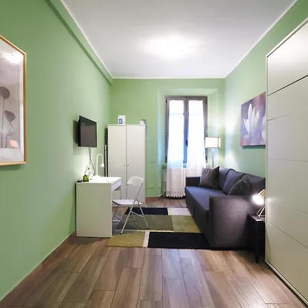Primopiano - Ciaia Apartman Milánó