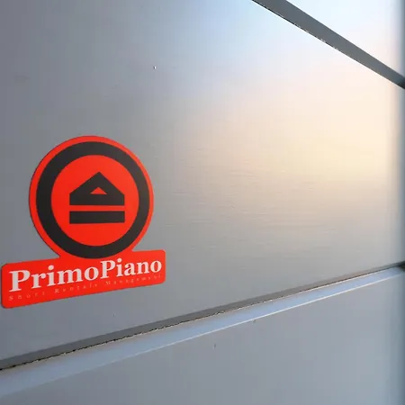 Primopiano - Ciaia Apartman *