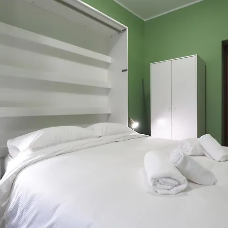 Apartman Primopiano - Ciaia Milánó