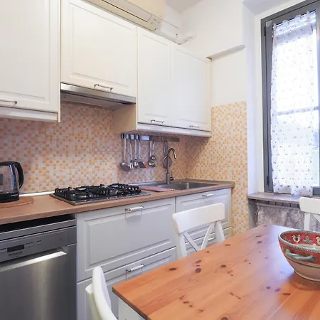 Appartement Primopiano - Ciaia *