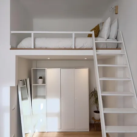 Apartment Sweet Orti 12 - Design Mailand