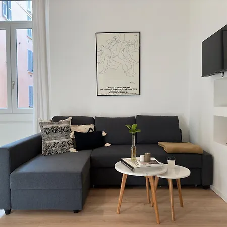 Apartment Sweet Orti 12 - Design *