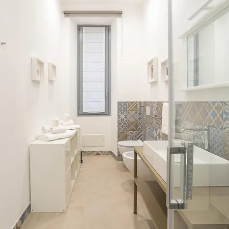 Apartamento Sant Ambroeus Garden Milán