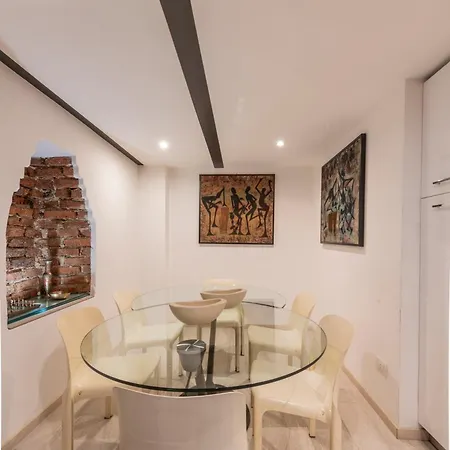 Loft Di Charme Nel Quartiere Isola - Appartamento Milano