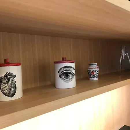 Apartamento Nt31 Terrazza Giardino Milão