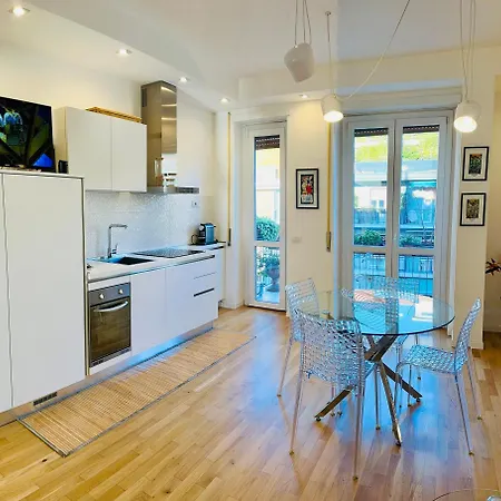 Splendida Casa-centro Milano-canonica-sempione