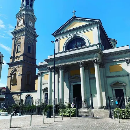San Luigi Milánó