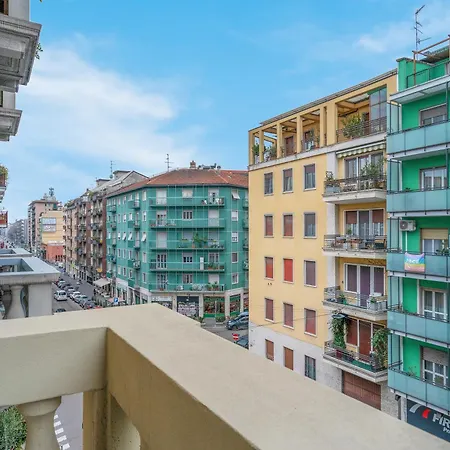 Ellebnb - Wifi, Netflix E Metro M2 A 100 Metri * Mailand