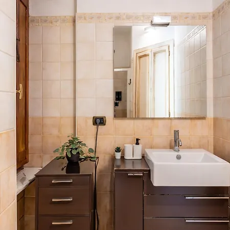 Apartamento Colonne's Nest - Cozy And Silent With Ac