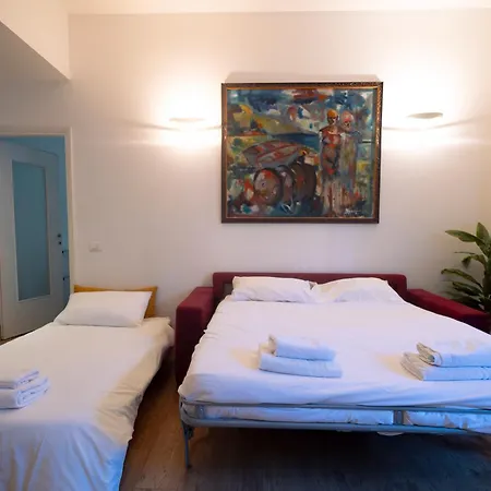 The Lantern Flat - Darsena Area דירה *