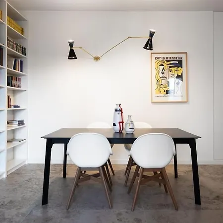 公寓 Sunset Citylife Typical Italian Style House