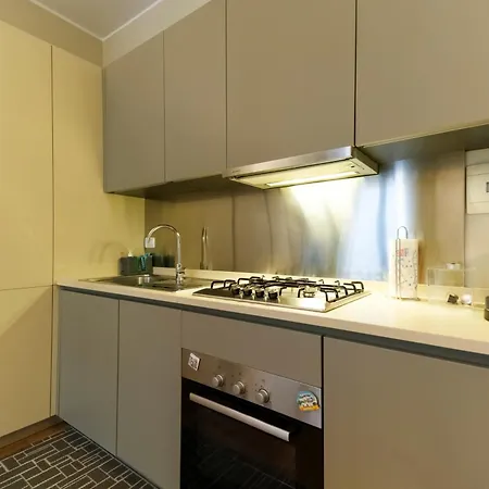 Star Апартаменты Милан