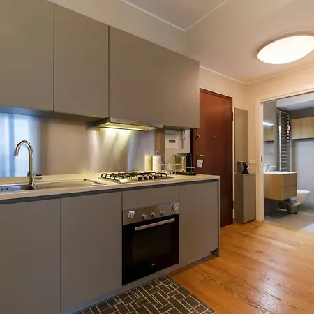 Star Апартаменты Милан