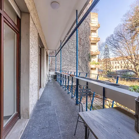 Apartmán Ca' Crocetta Milán