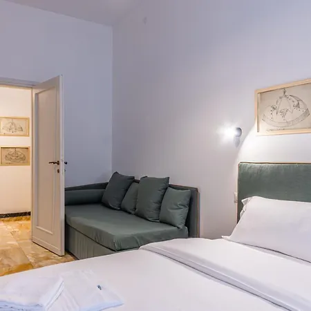 Ca' Crocetta Apartment Milan