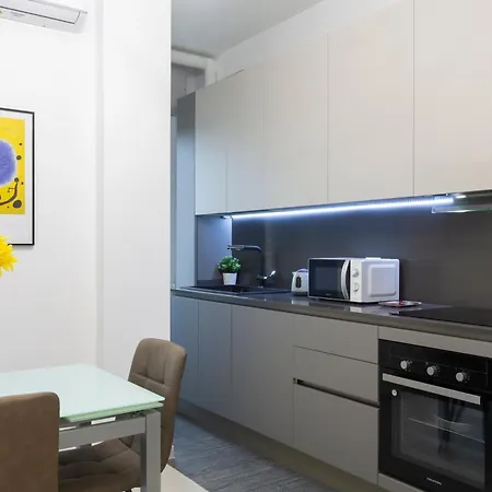 Appartamento Cimianocomfort - M2