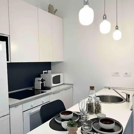 Appartement Stadium ~ For Rent Milaan