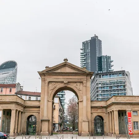 Apartament Stile E Comodita Nel Vivace Centro Di *