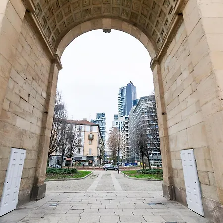 Apartament Stile E Comodita Nel Vivace Centro Di *