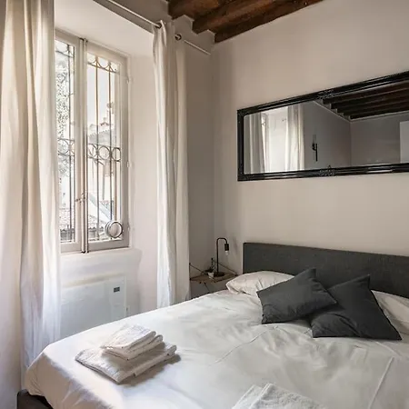 Room/suite Garibaldi40 Appartement Milaan