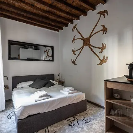 Appartamento Room/suite Garibaldi40