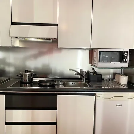 Monolocale Morimondo 1 * ミラノ