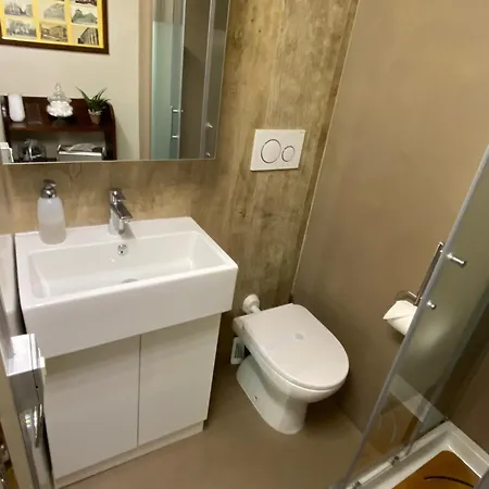 Monolocale Morimondo 1 ミラノ