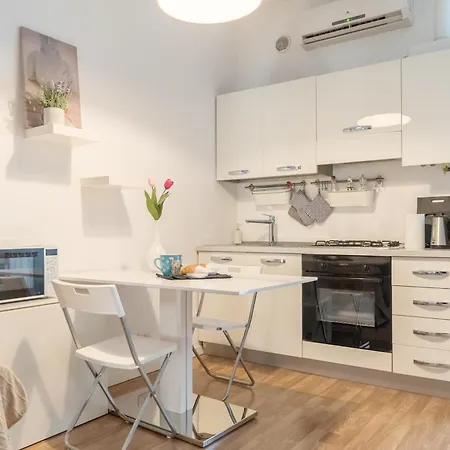 Charming Milanese Aparment *