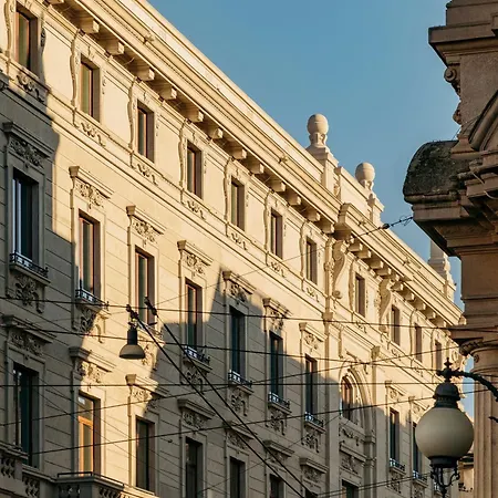 Hotell Palazzo Cordusio Gran Melia - The Leading Of The World